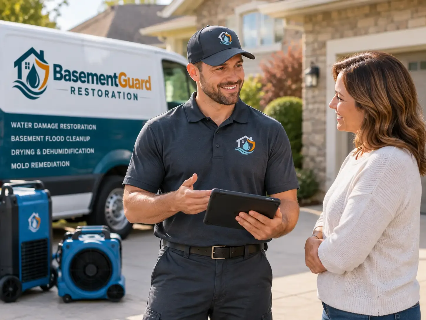 Basement Water Damage Restoration Scott, LA FAQs
